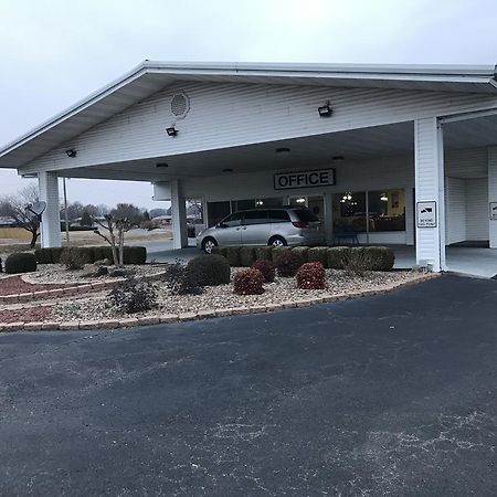 Sallisaw Inn Eksteriør bilde