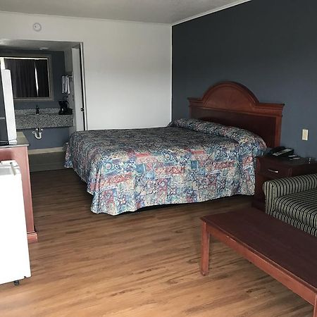 Sallisaw Inn Eksteriør bilde