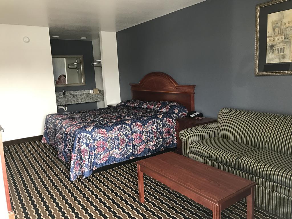 Sallisaw Inn Eksteriør bilde