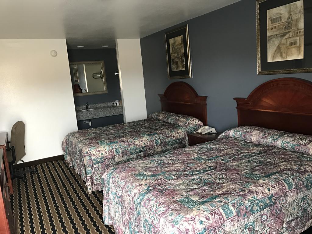 Sallisaw Inn Eksteriør bilde