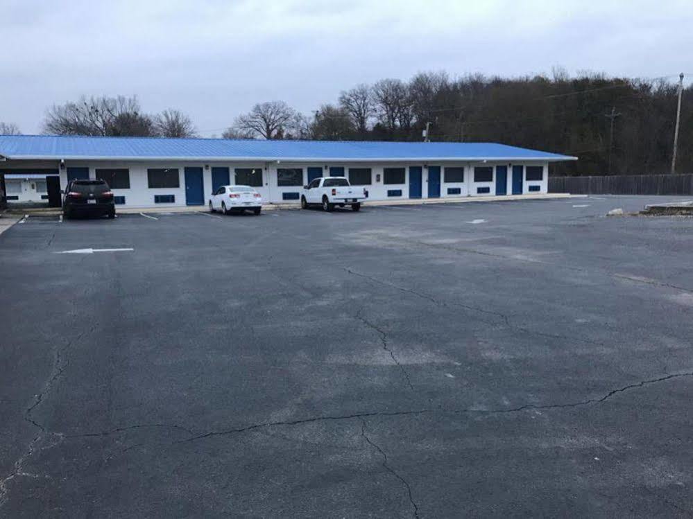 Sallisaw Inn Eksteriør bilde